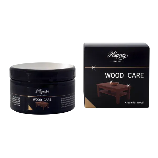 W - Krém pro péči o dřevo - Hagerty WOOD CARE 250ml