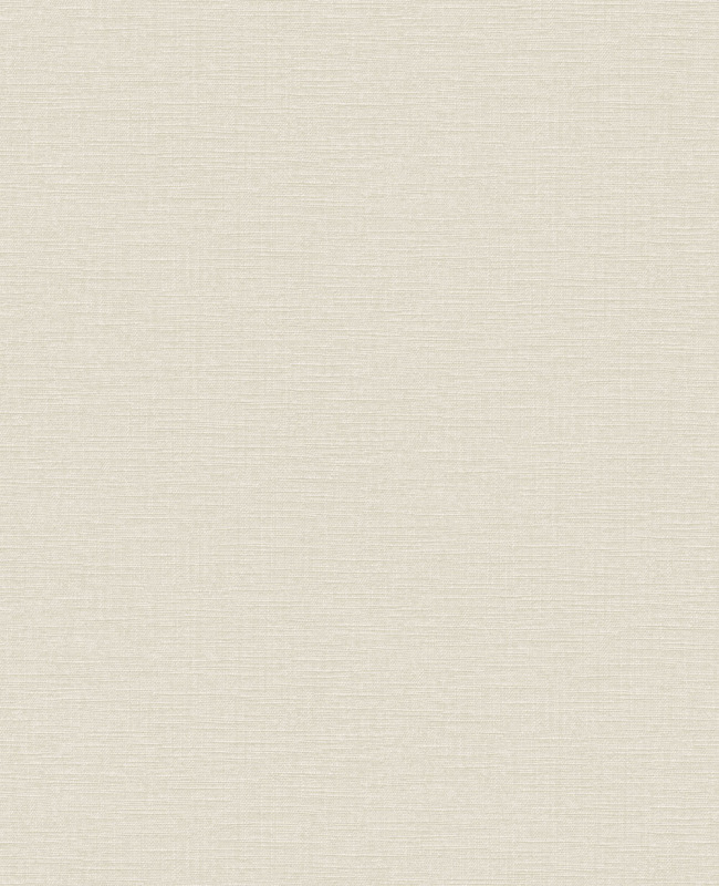 Vliesová tapeta, krémová, látková textura, 127637, V2027