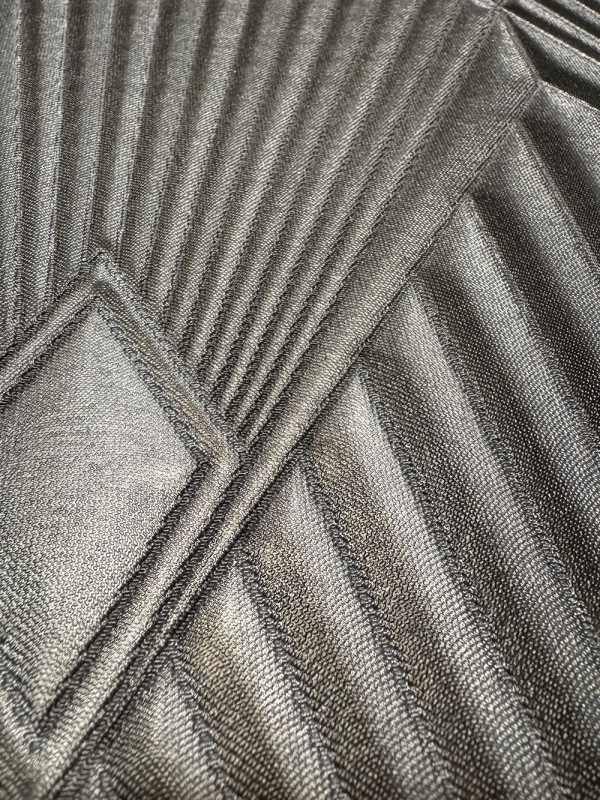 Luxusní geometrická vliesová tapeta, Art deco, Z30324, Casa 8, Trussardi 2