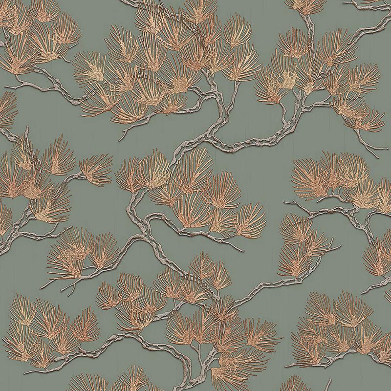 Luxusní vliesová tapeta, WF121013, Wall Fabric, ID Design