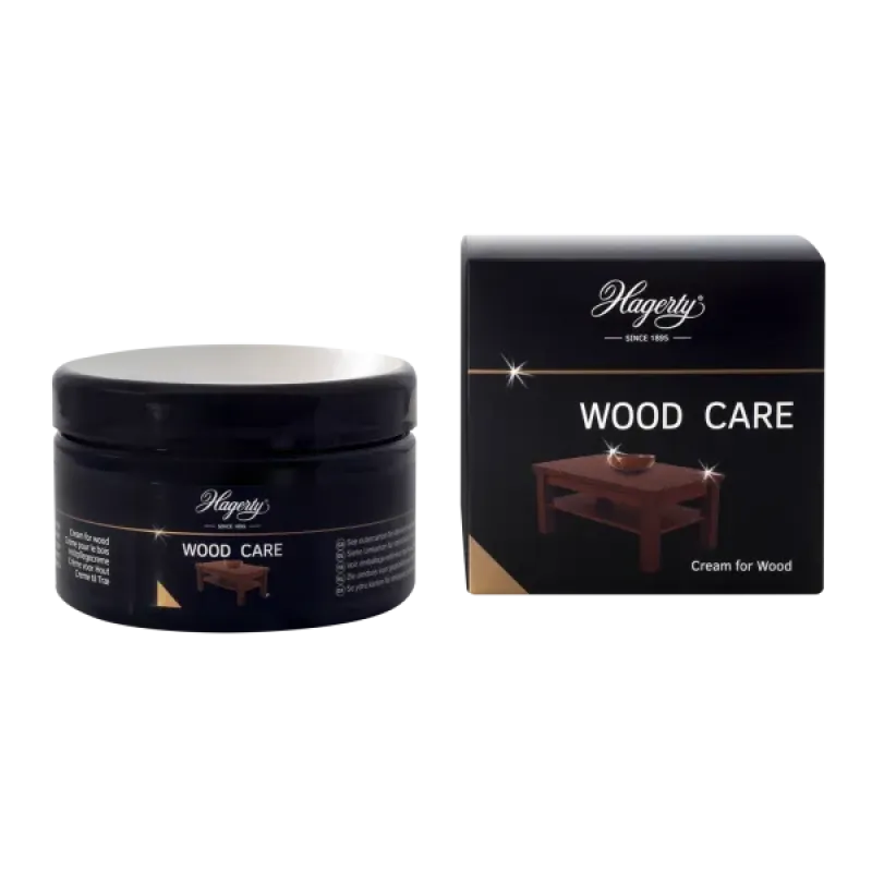 W - Krém pro péči o dřevo - Hagerty WOOD CARE 250ml