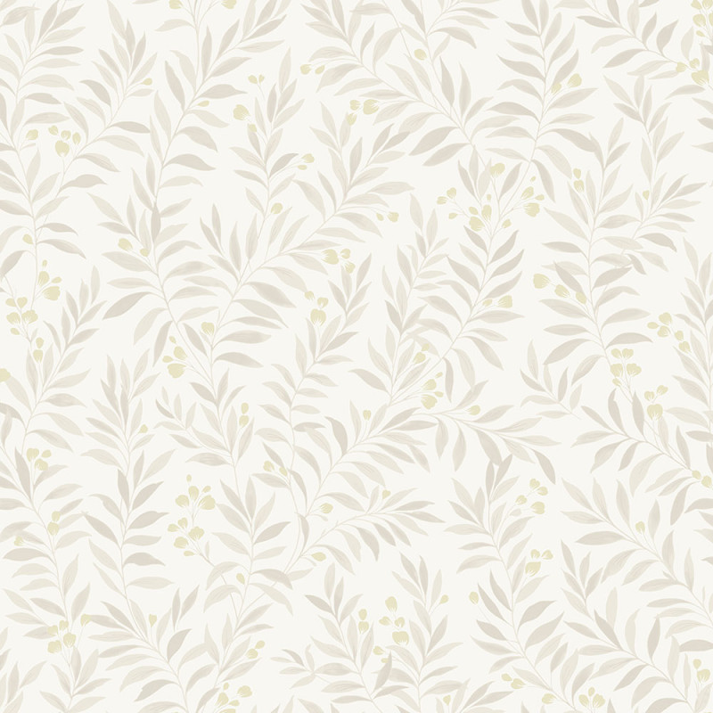 Vliesová tapeta, větvičky, listy MN3402, Maison, Grandeco
