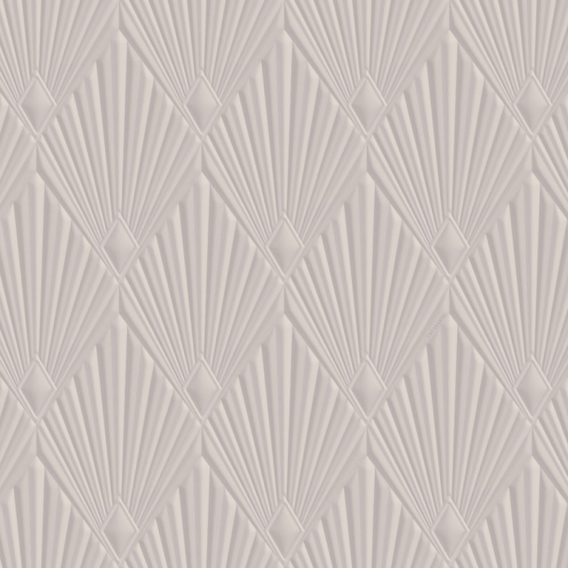 Luxusní geometrická vliesová tapeta, Art deco, Z30317, Casa 8, Trussardi