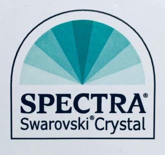 Křišťálový lustr EX4085 05-9HK-890R - SWAROVSKI SPECTRA