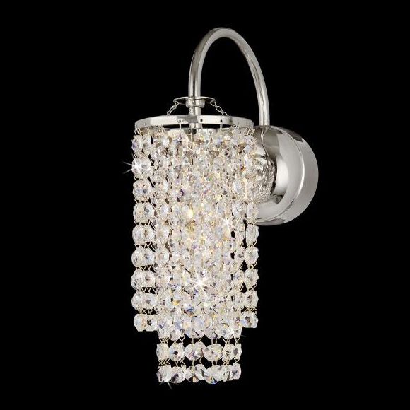 Křišťálové lampy