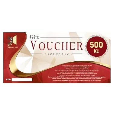 Dárkový voucher